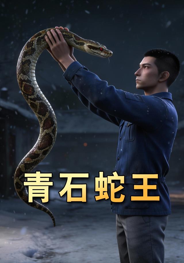 青石蛇王封面图