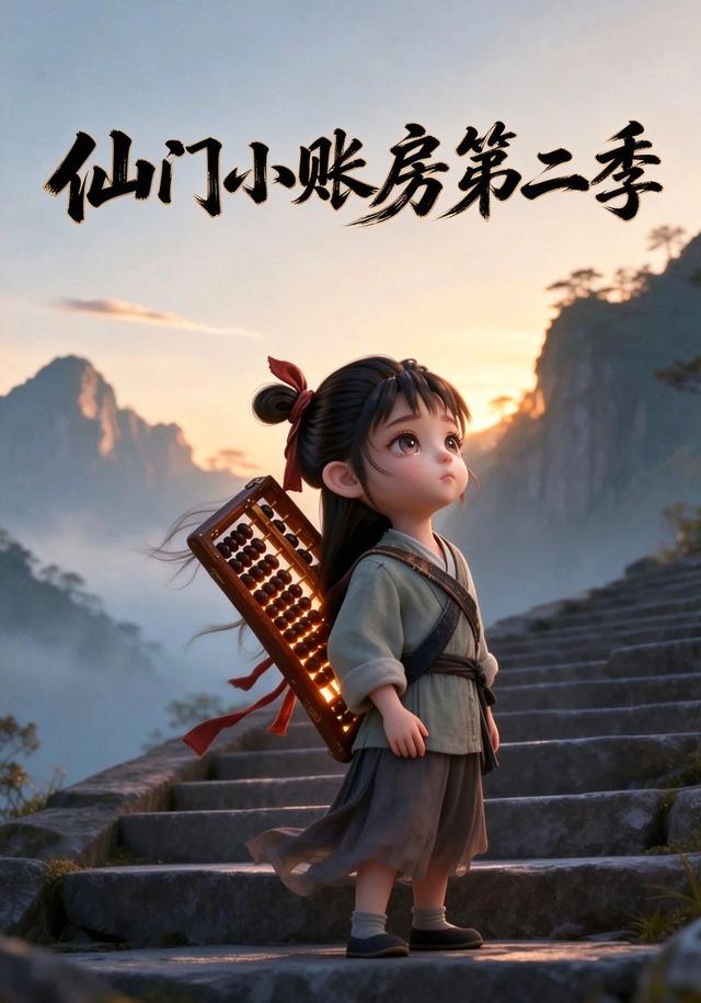 仙门小账房第二季