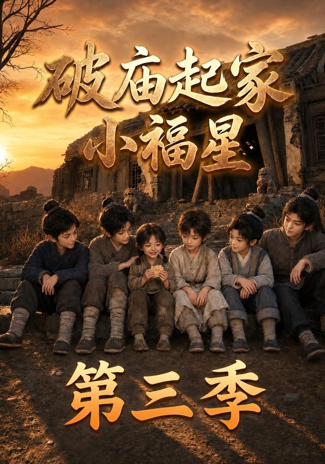 破庙起家小福星第三季