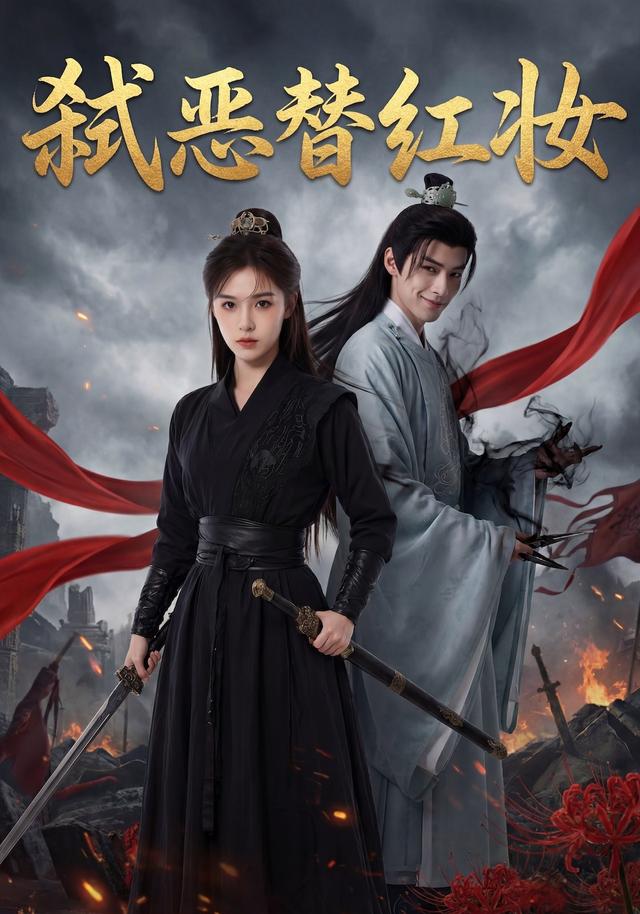 弑恶替红妆