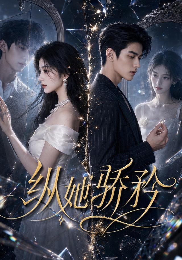 纵她骄矜 cover