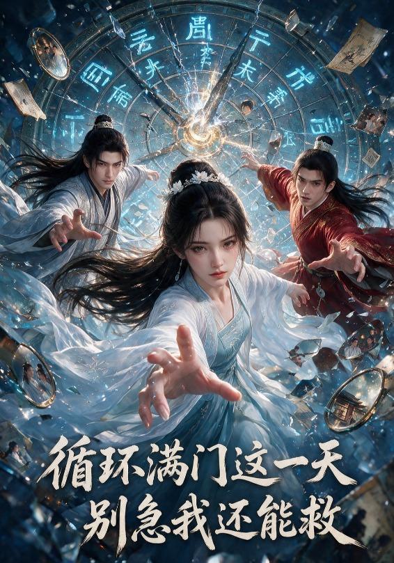 循环满门这一天，别急我还能救 cover