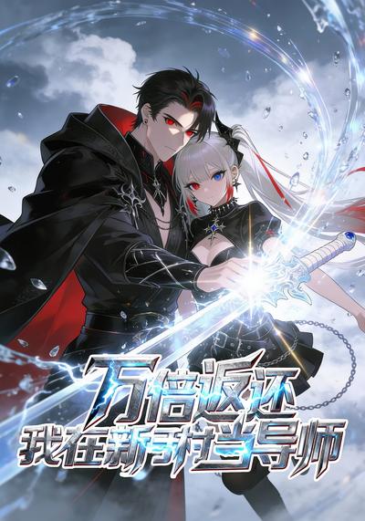万倍返回，我在新手村当导师