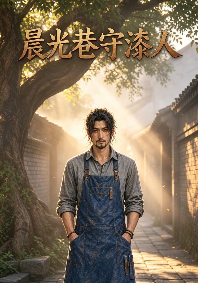 晨光巷守漆人 cover