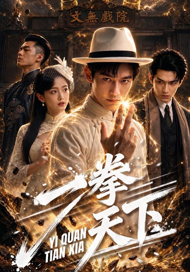 一拳天下 cover