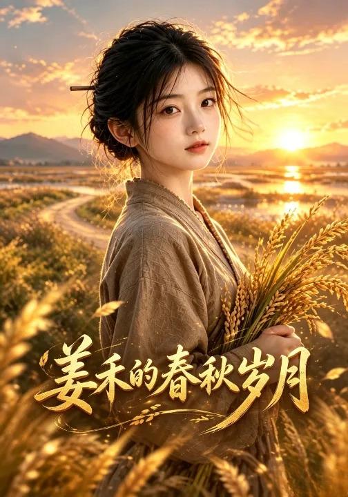 姜禾的春秋岁月
