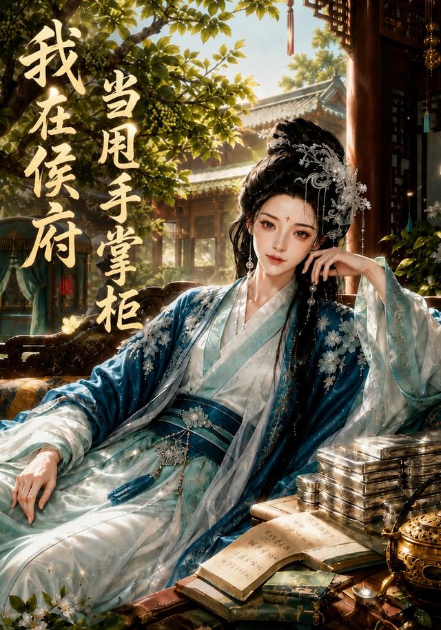 我在侯府当甩手掌柜