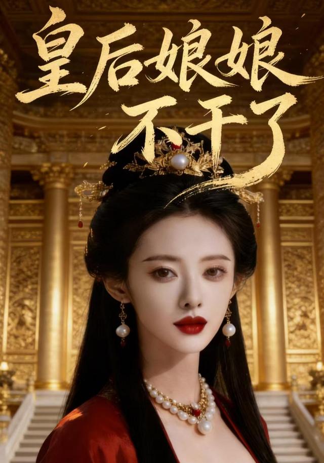 皇后娘娘不干了封面图