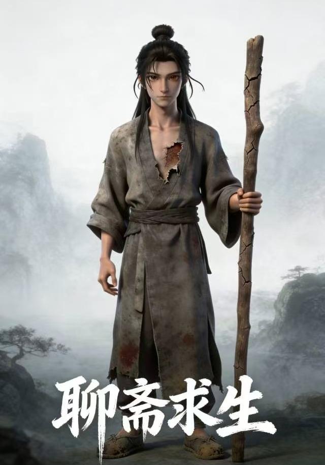 聊斋求生封面图