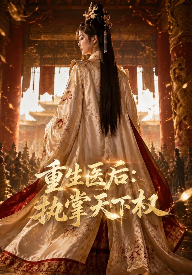 重生医后：执掌天下权 cover