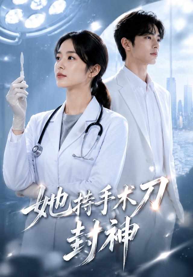 她持手术刀封神