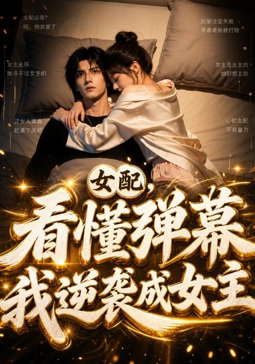女配？看懂弹幕，我逆袭成女主！ cover
