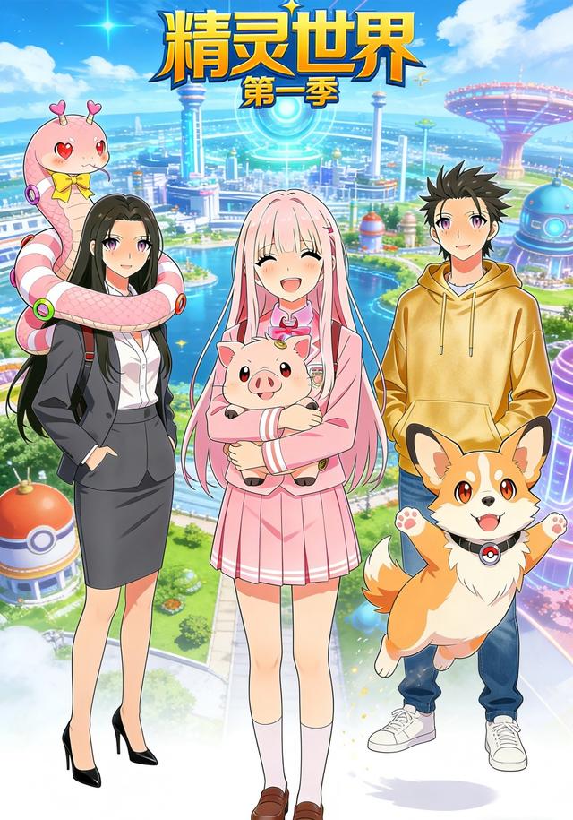 精灵世界第一季
