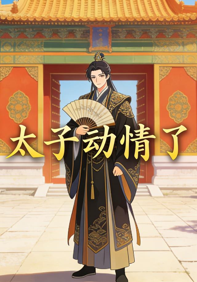 太子动情了