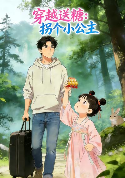 穿越送糖：拐个小公主