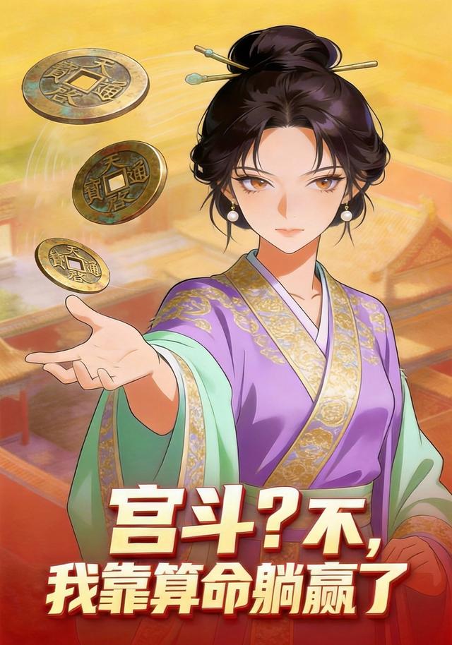 宫斗？不，我靠算命躺赢了
