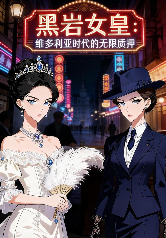 黑岩女皇：维多利亚时代的无限质押