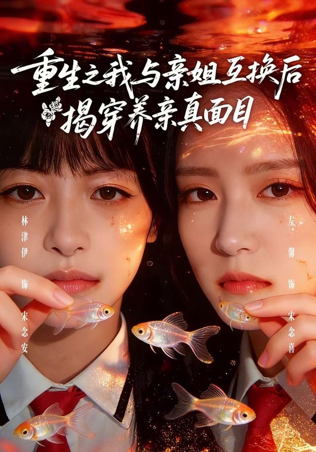 重生之我与亲姐互换后揭穿养亲真面目