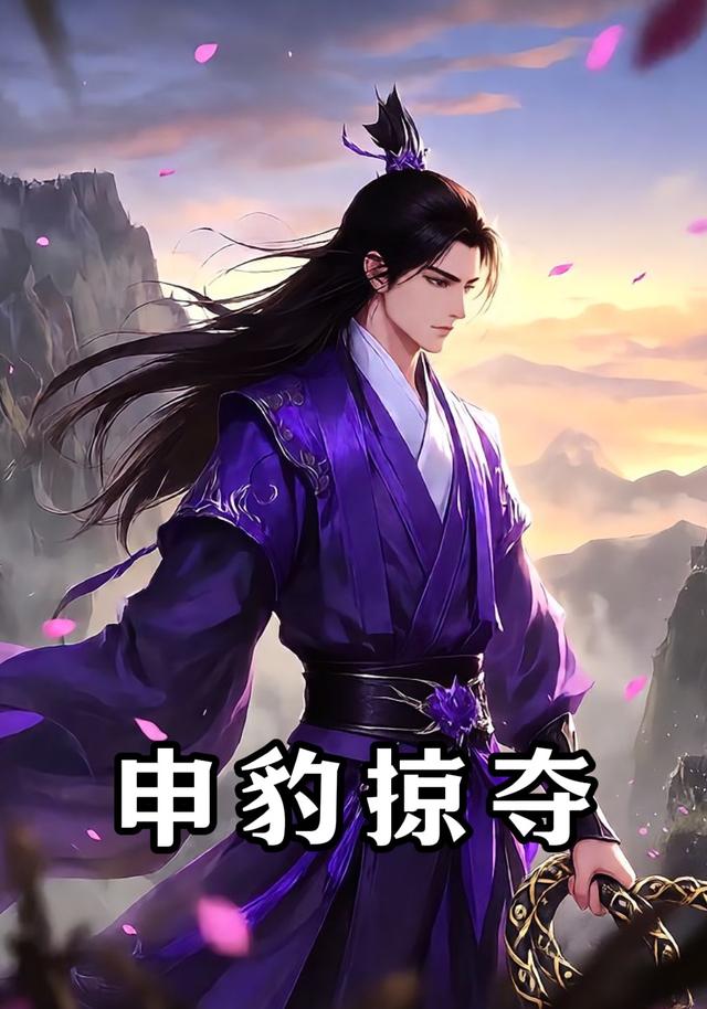 申豹掠夺封面图