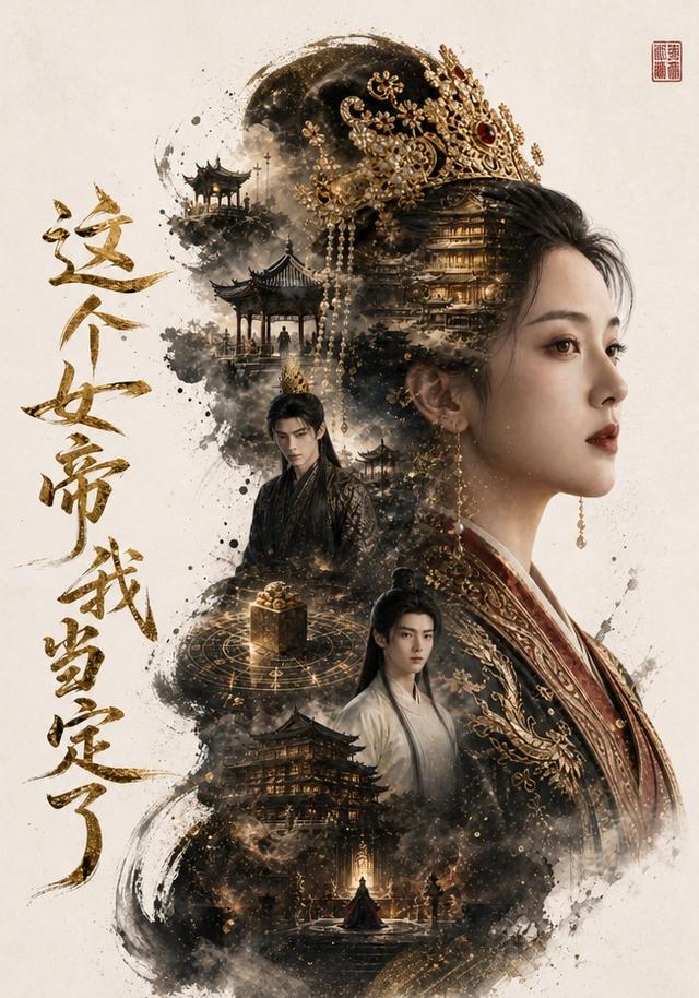 这个女帝我当定了
