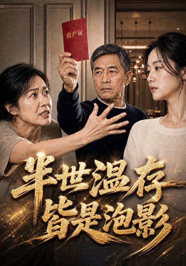 半世温存皆是泡影