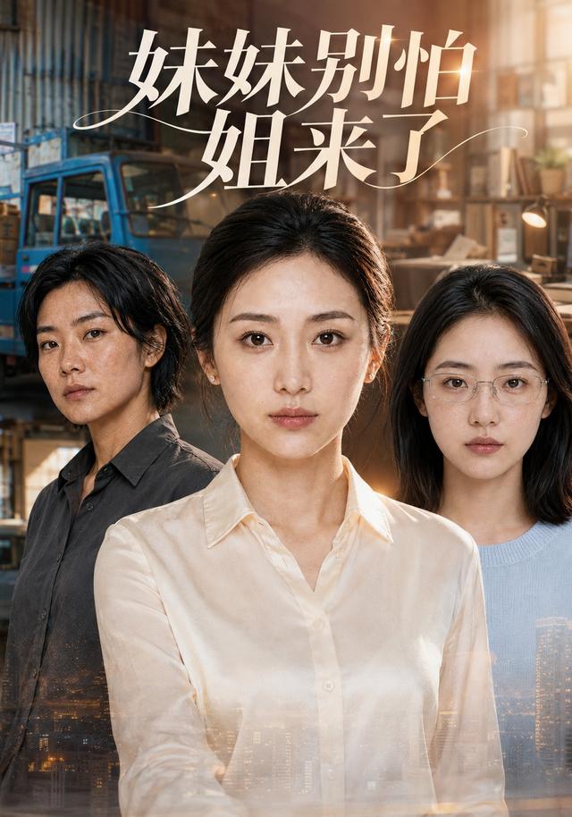 妹妹别怕姐来了 cover