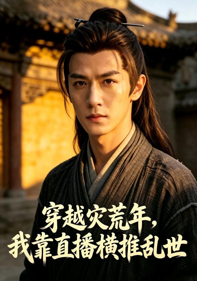 穿越灾荒年，我靠直播横推乱世