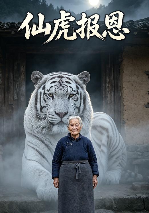 仙虎报恩