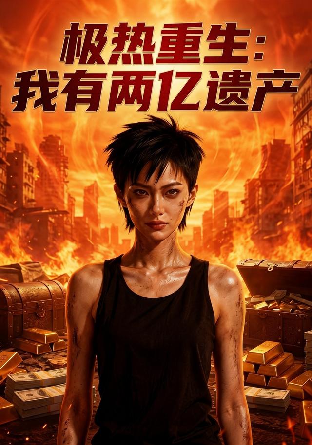 极热重生：我有两亿遗产封面图