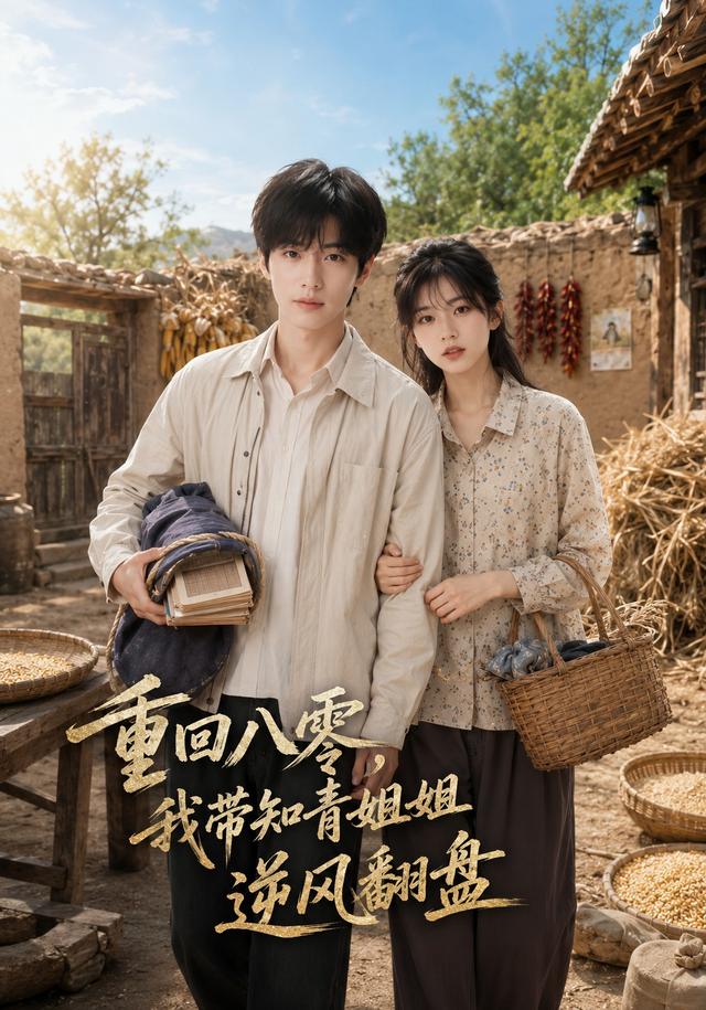 重回八零，我带知青姐姐逆风翻盘