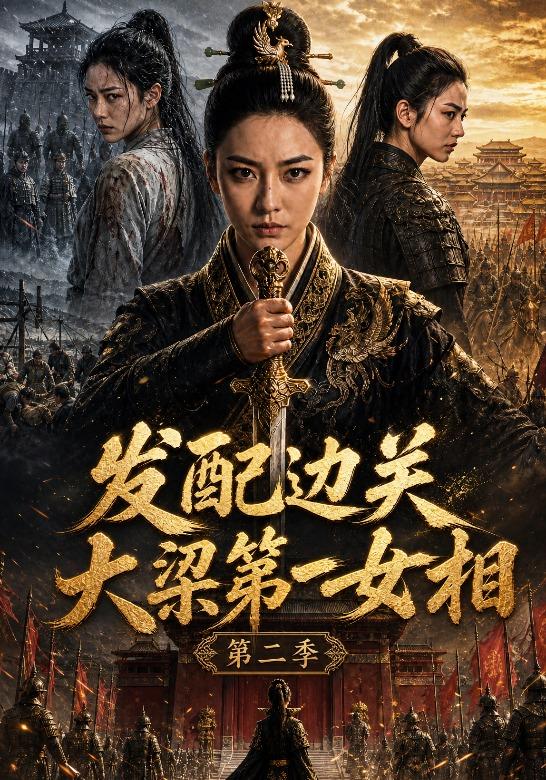 发配边关，大梁第一女相第二季