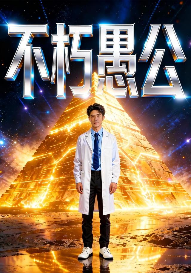 不朽愚公封面图