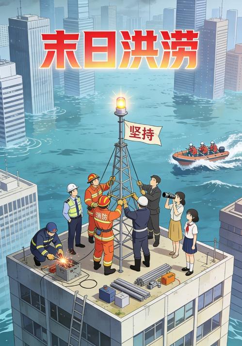 末日洪涝封面图