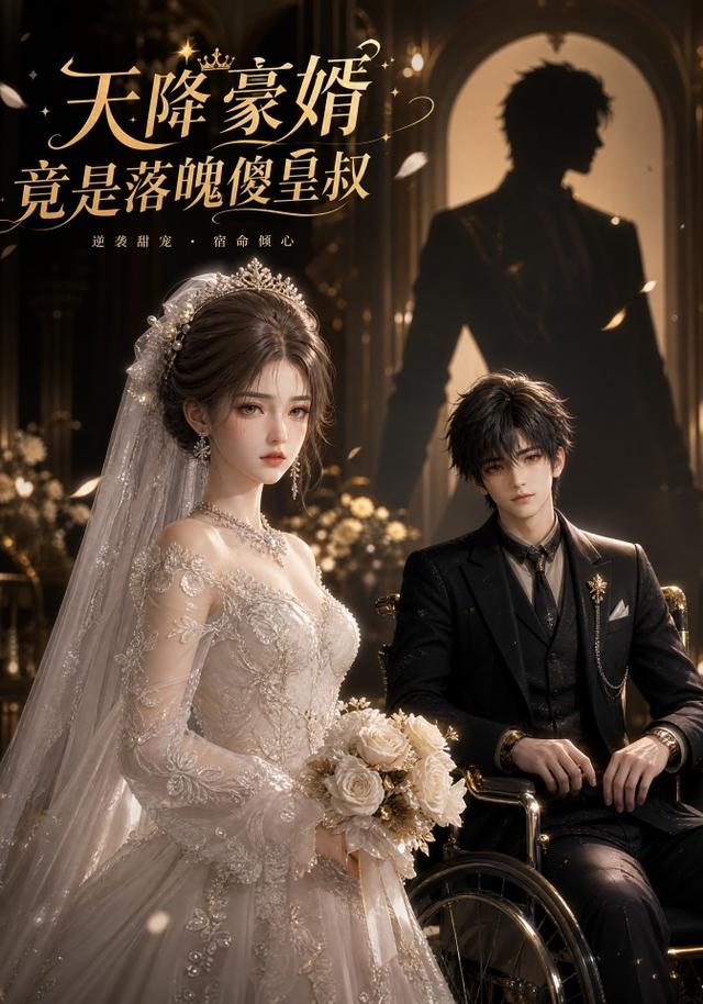 天降豪婿竟是落魄傻皇叔 cover