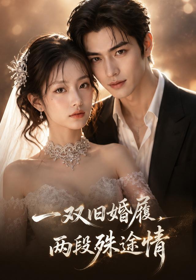 一双旧婚履，两段殊途情 cover