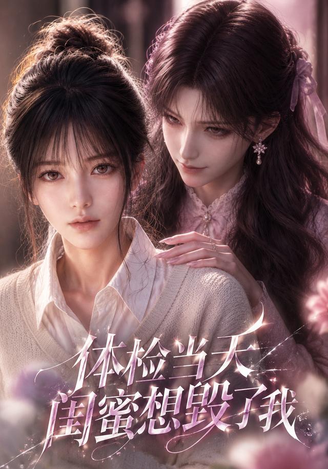 体检当天闺蜜想毁了我 cover