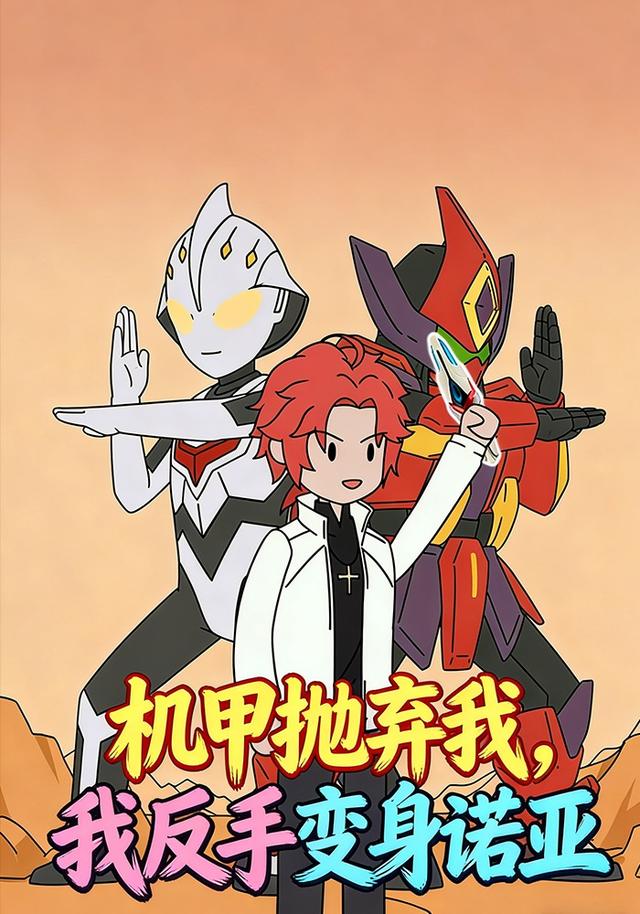 机甲抛弃我，我反手变诺亚封面图