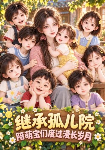 继承孤儿院，陪萌宝们度过漫长岁月