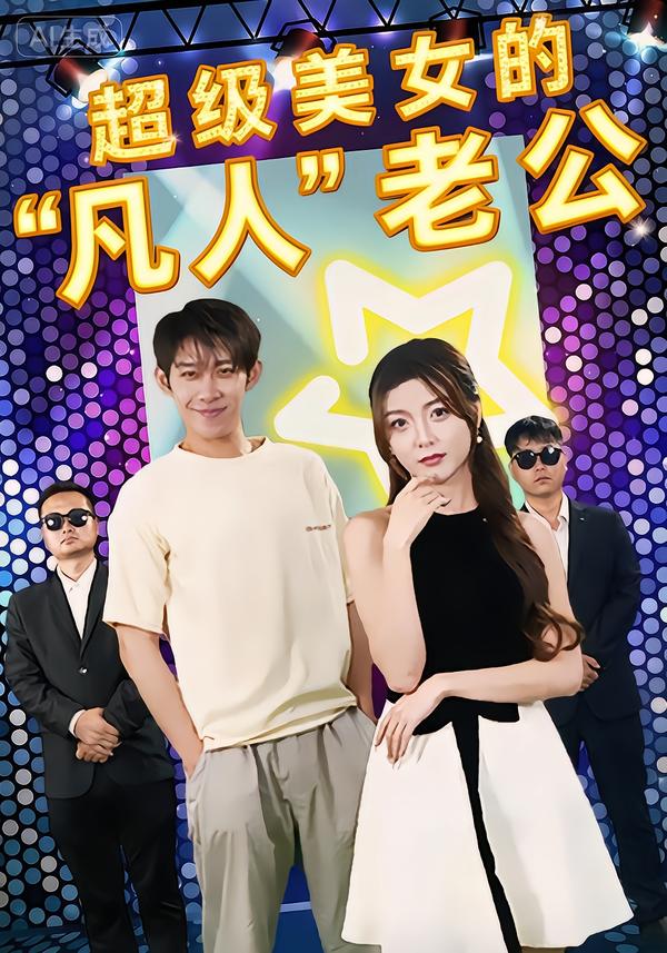 超级美女的 “凡人” 老公