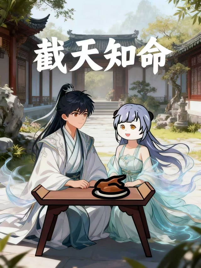 截天知命​封面图