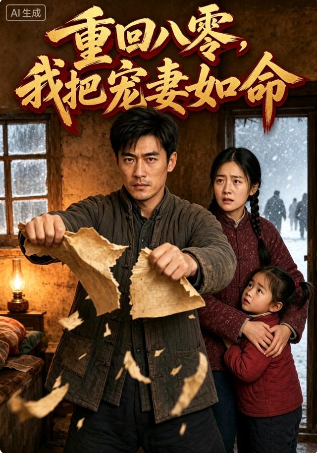 重回八零，我把宠妻如命