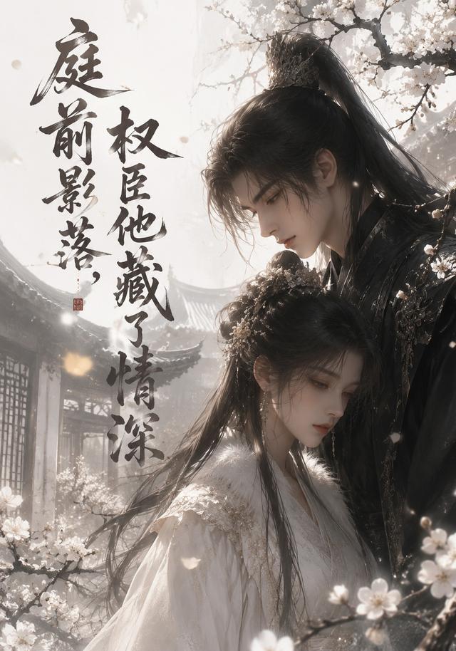 庭前影落，权臣他藏了情深 cover
