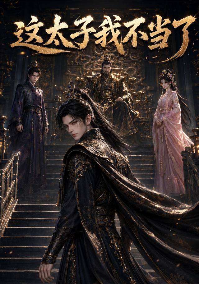 这太子我不当了 cover