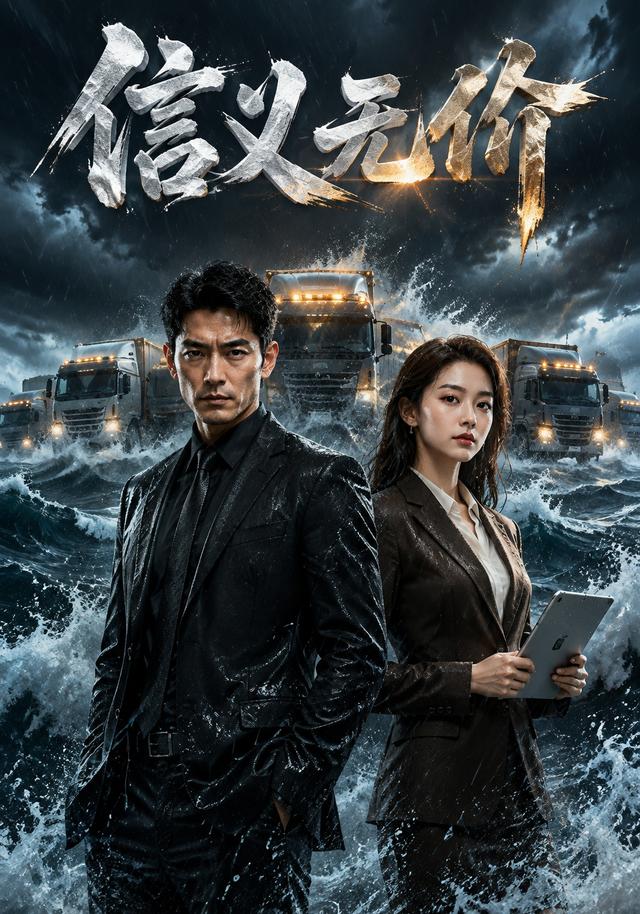 信义无价 cover