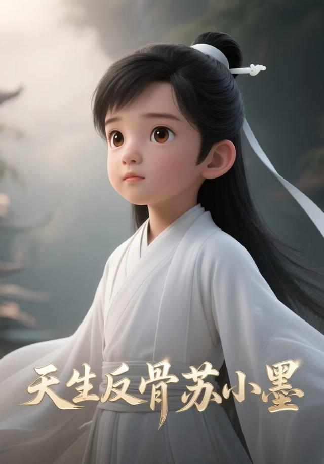 天生反骨苏小墨