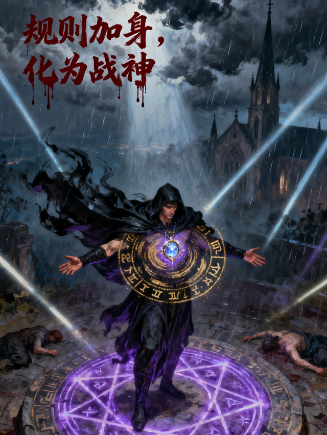 规则加身，化为战神
