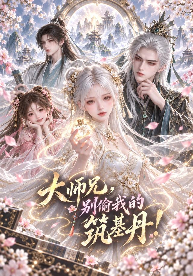 大师兄，别偷我的筑基丹！