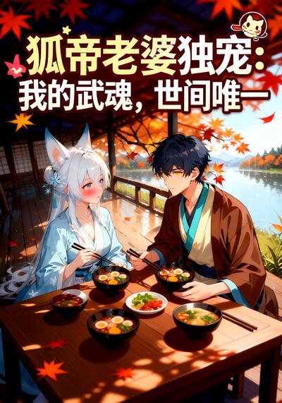 狐帝老婆独宠：我的武魂，世间唯一