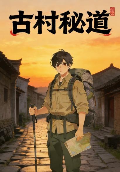 古村秘道