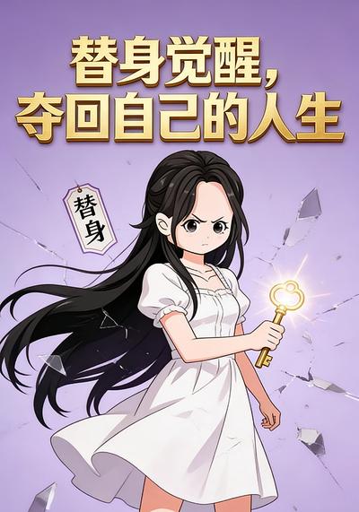 替身觉醒，夺回自己的人生